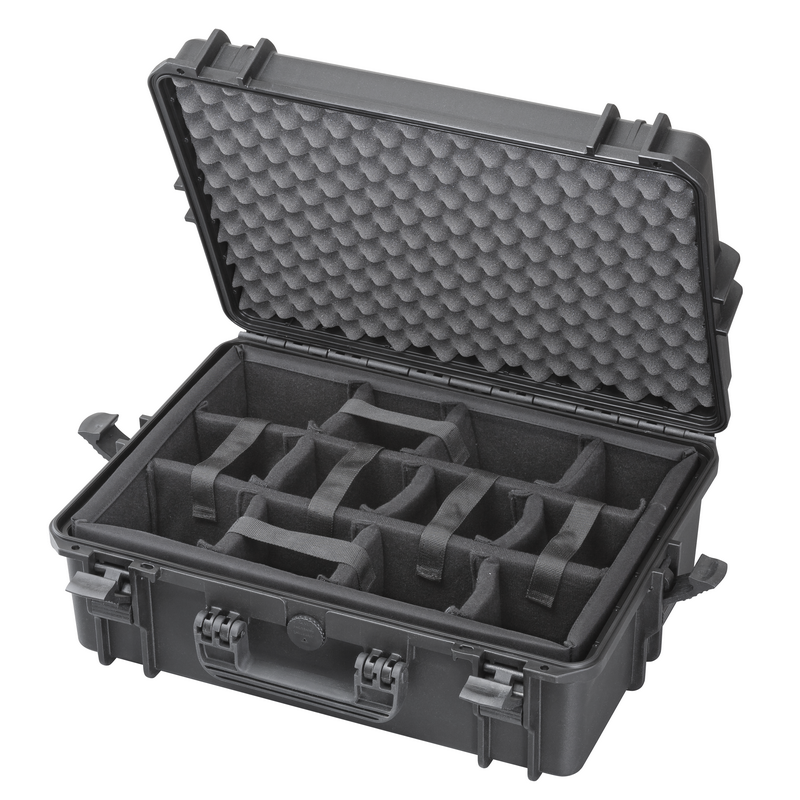MAX505 Case (Black)