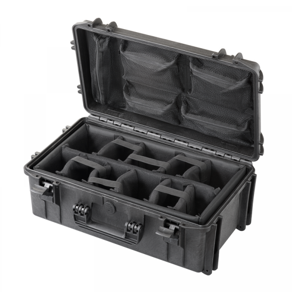 MAX520 Case (Black)