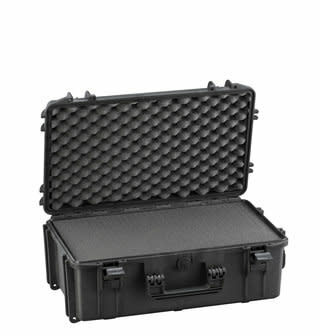 MAX520 Case (Black)