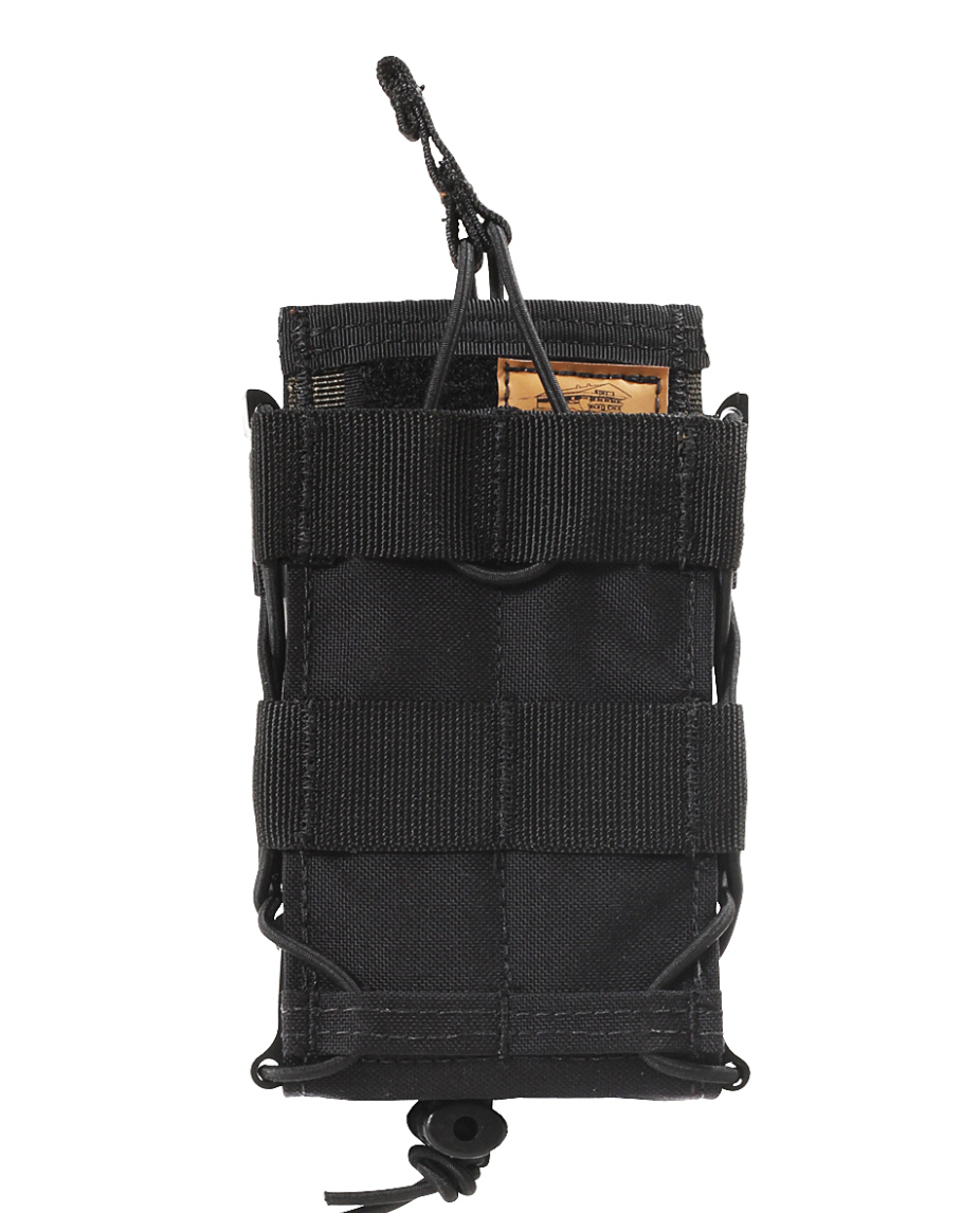 Multi Caliber Rifle Mag Pouch PA119 (Black)