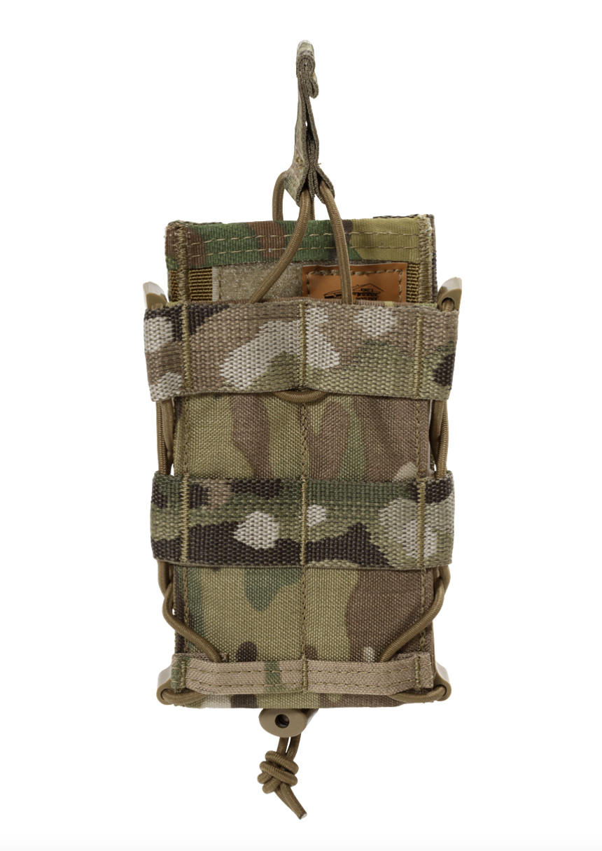 Multi Caliber Rifle Mag Pouch PA119 (Multicam)