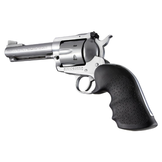 Ruger Blackhawk/Single Six Rubber Monogrip Black