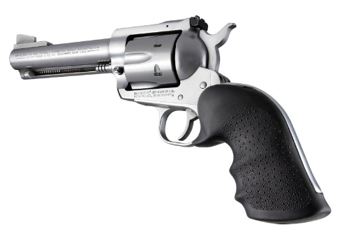 Ruger Blackhawk/Single Six Rubber Monogrip Black