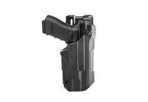 T-Series L3D Light Bearing Duty Holster for Glock 21, S&W M&P 9, HK VP9