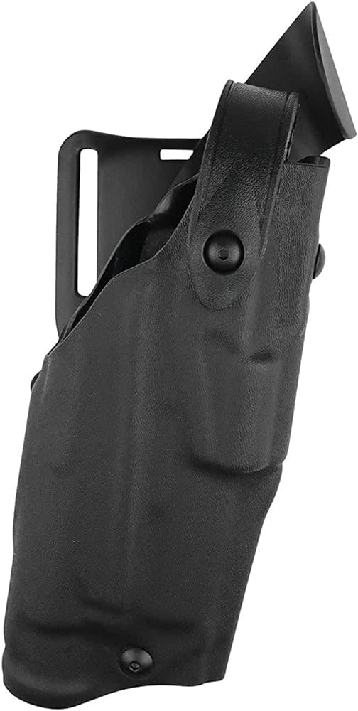 Model 6360 ALS/SLS Mid-Ride, Level III Retention Duty Holster for H&K P30 w/ Light (STX Tactical)