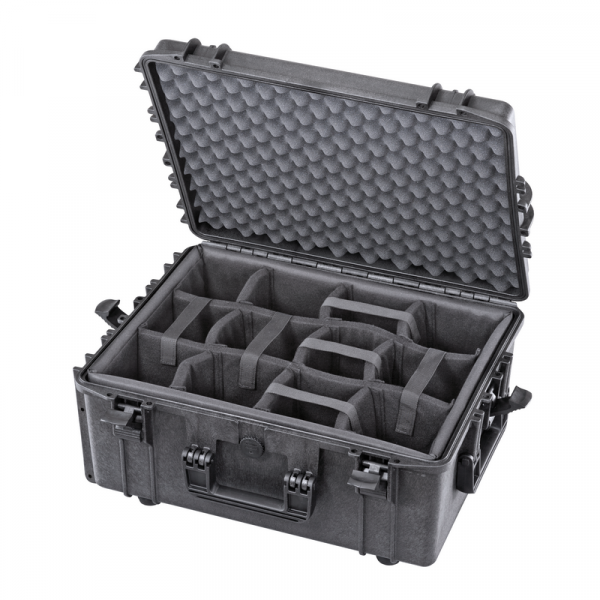 MAX540H245 Case (Black)