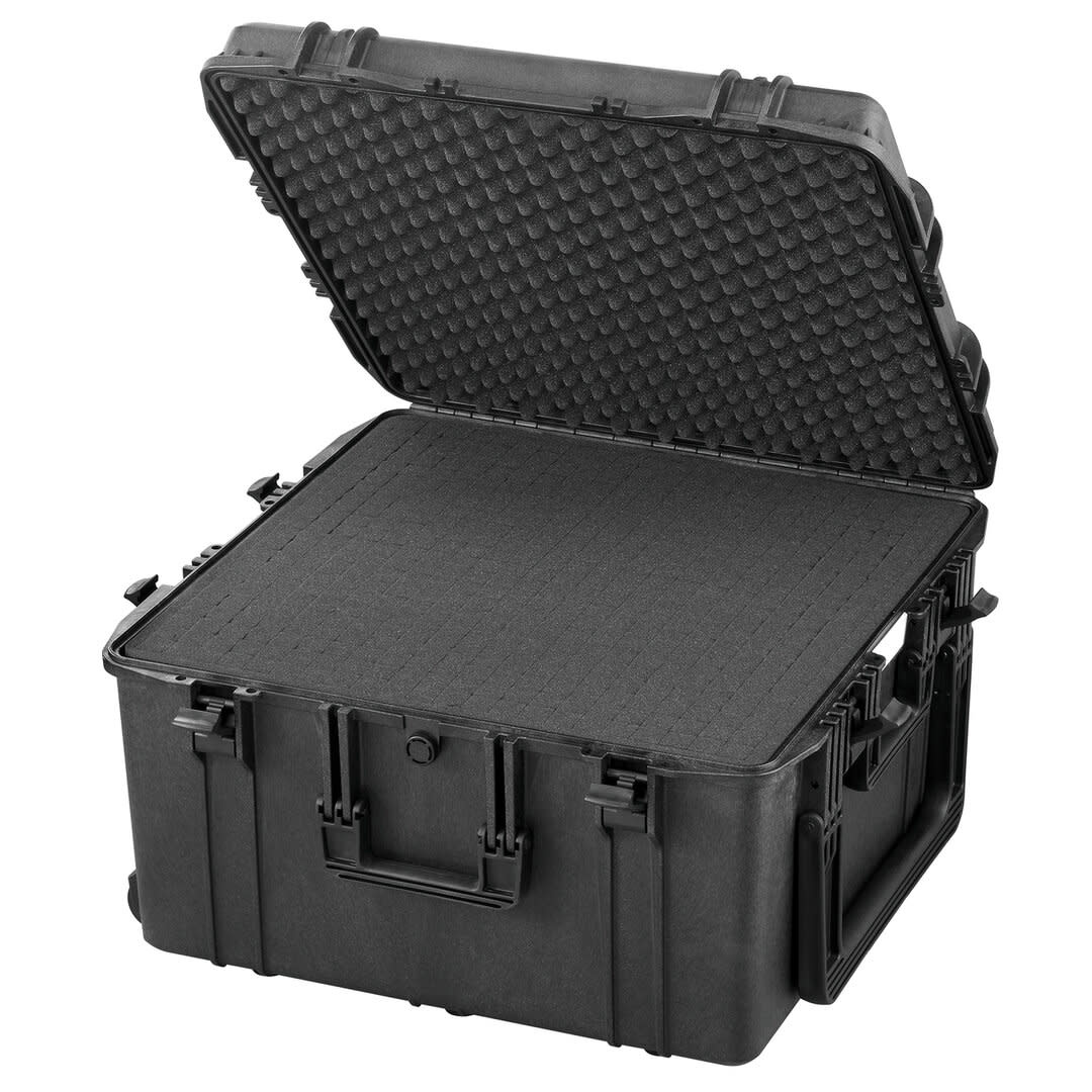 MAX615 Case (Black)