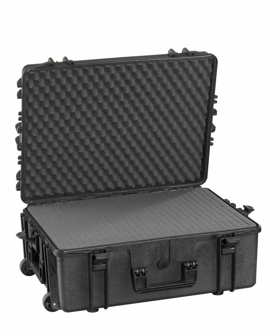 MAX620H250 Case (Black)