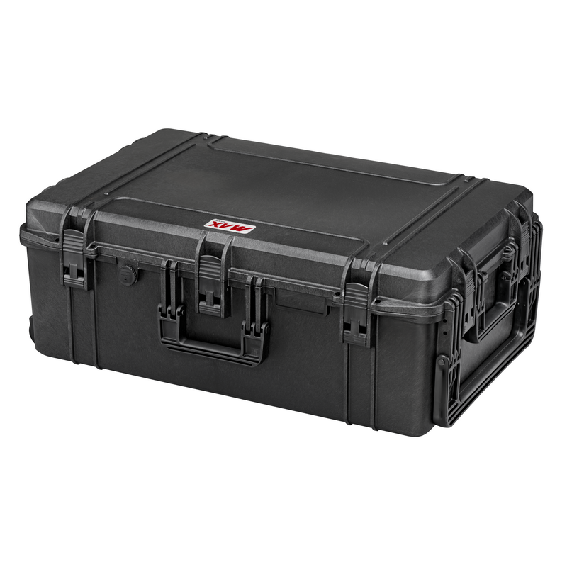 MAX750H280 Case (Black)