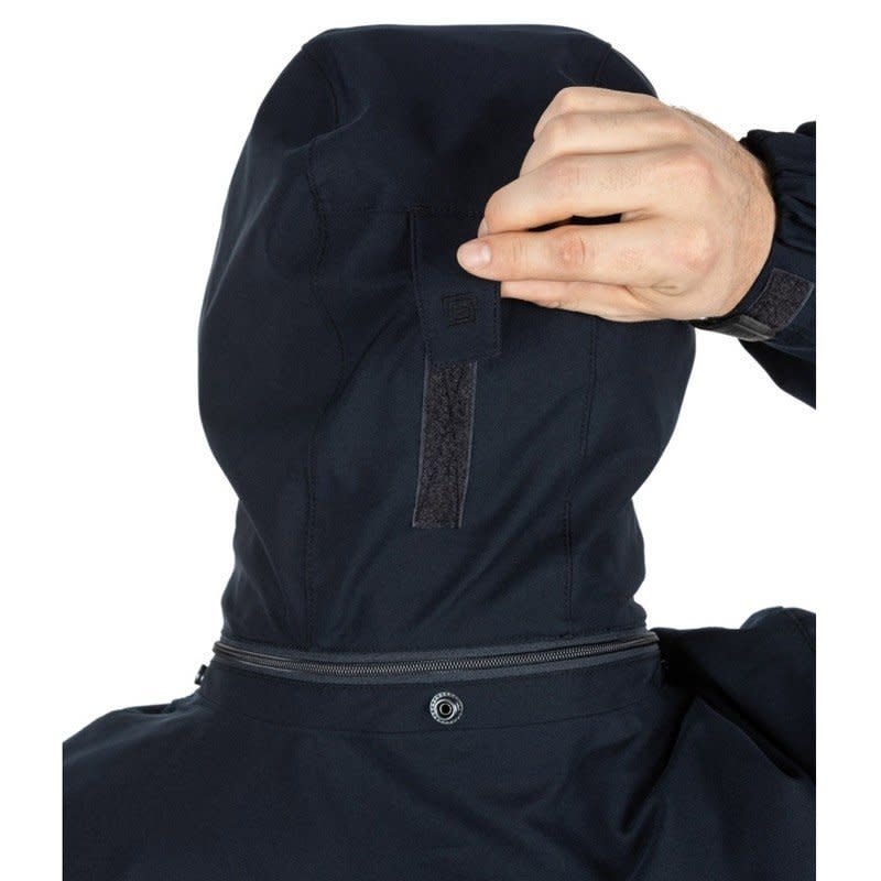 3-IN-1 Parka 2.0 (Black)