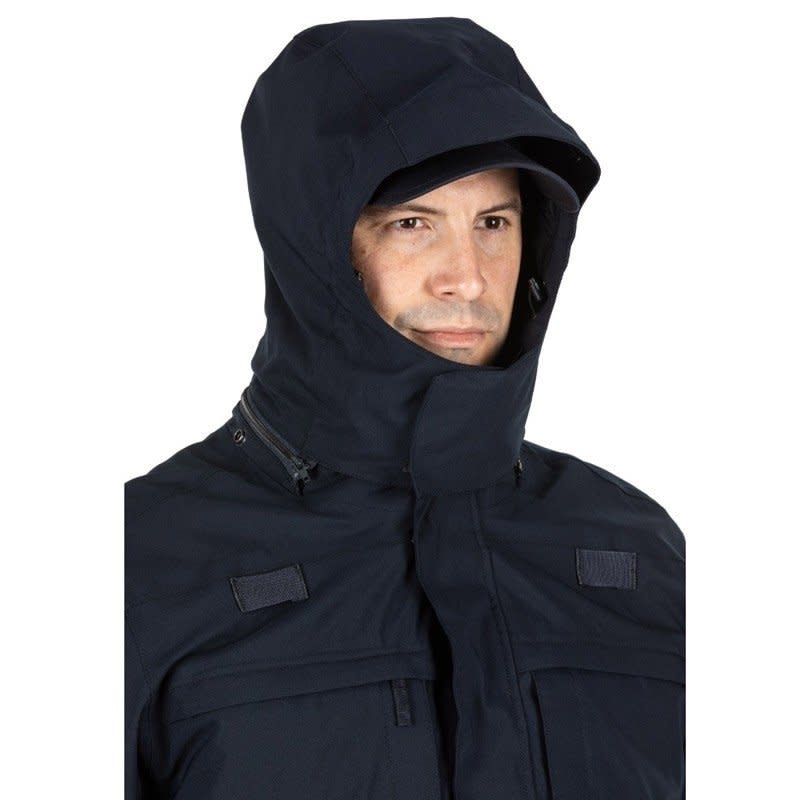 3-IN-1 Parka 2.0 (Black)
