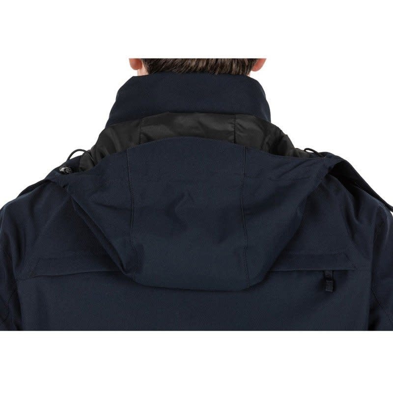 3-IN-1 Parka 2.0 (Black)