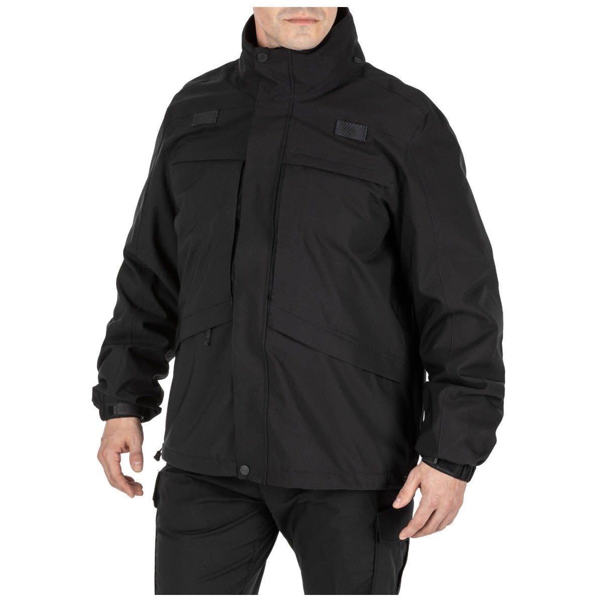 3-IN-1 Parka 2.0 (Black)