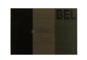 Dual IR Patch BEL (RAL7013)