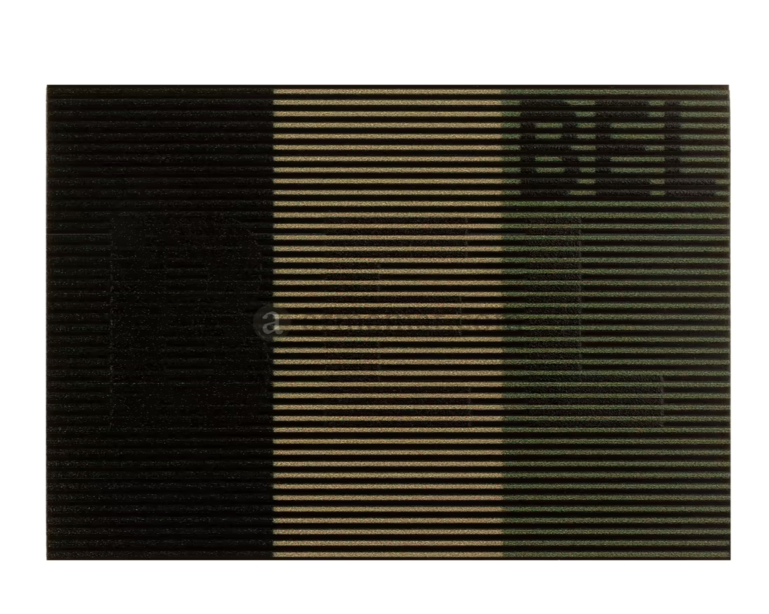 Dual IR Patch BEL (RAL7013)