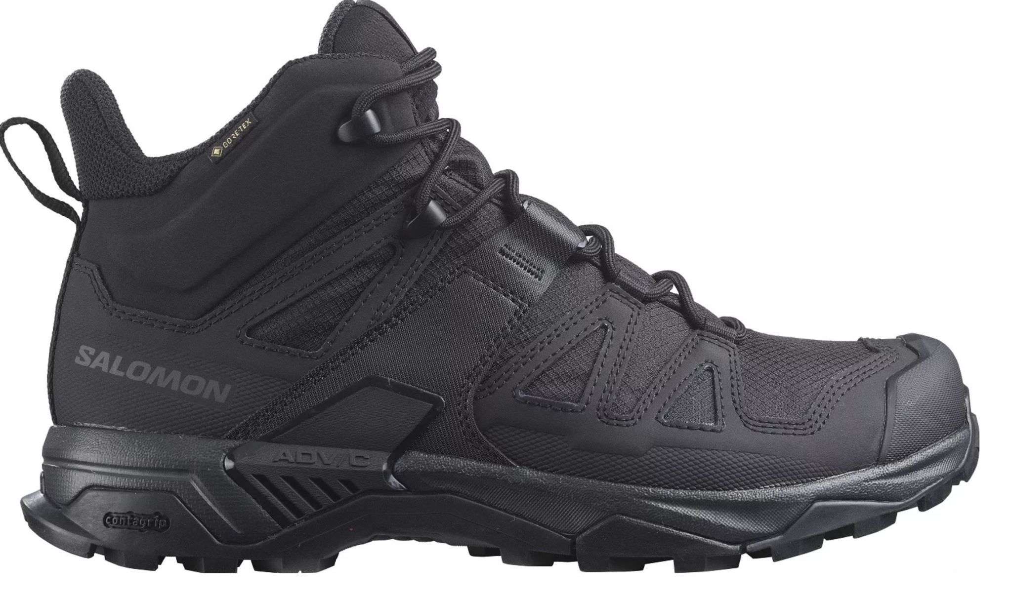 X-Ultra Forces MID GTX (Black)