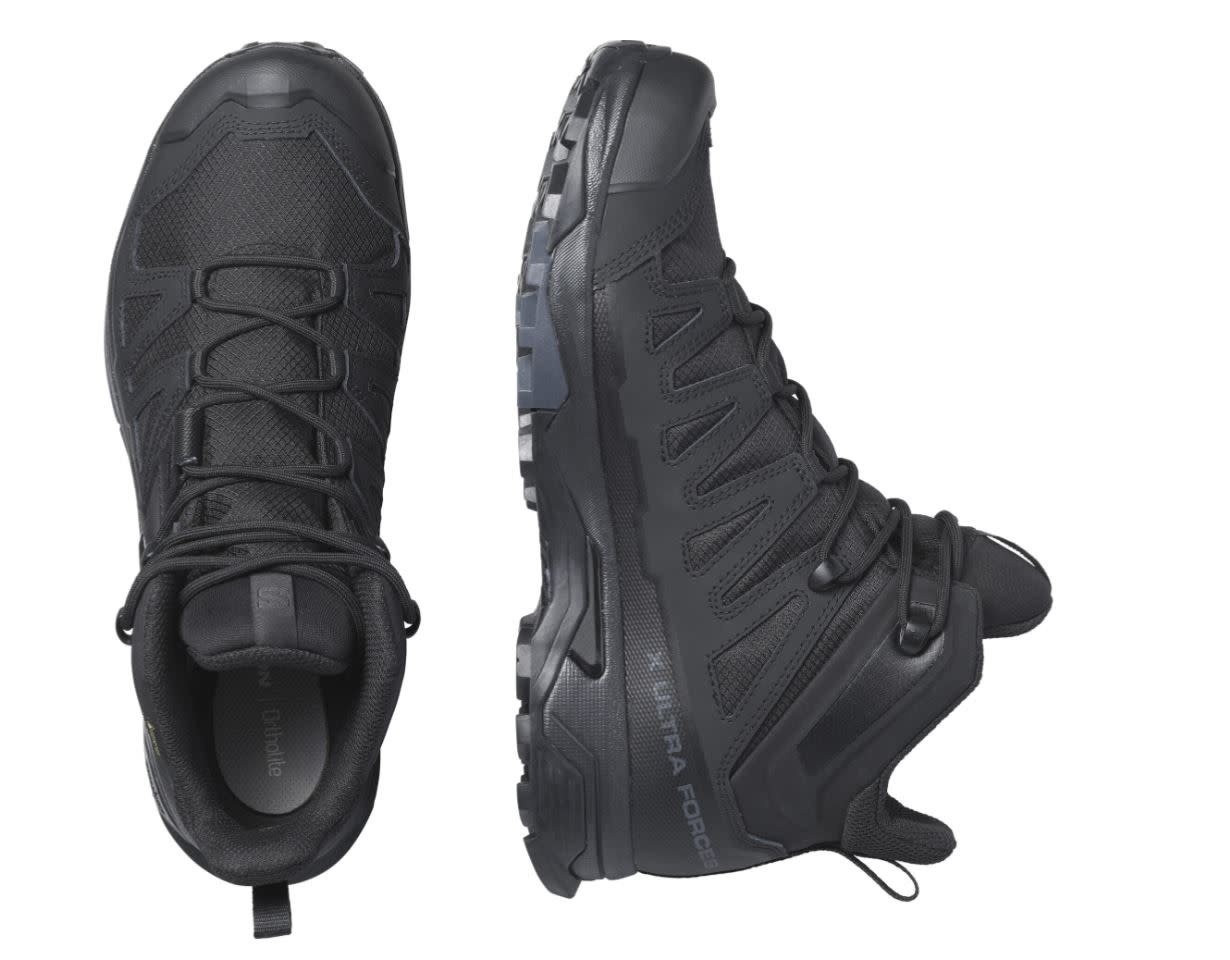 X-Ultra Forces MID GTX (Black)