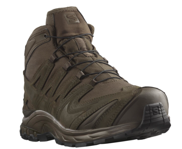 XA Forces MID GTX EN (Earth Brown)
