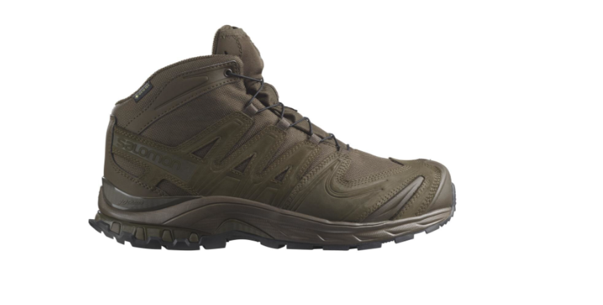 XA Forces MID GTX EN (Earth Brown)
