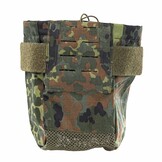 Small Dump Pouch MX463 (Flecktarn)