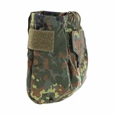 Small Dump Pouch MX463 (Flecktarn)