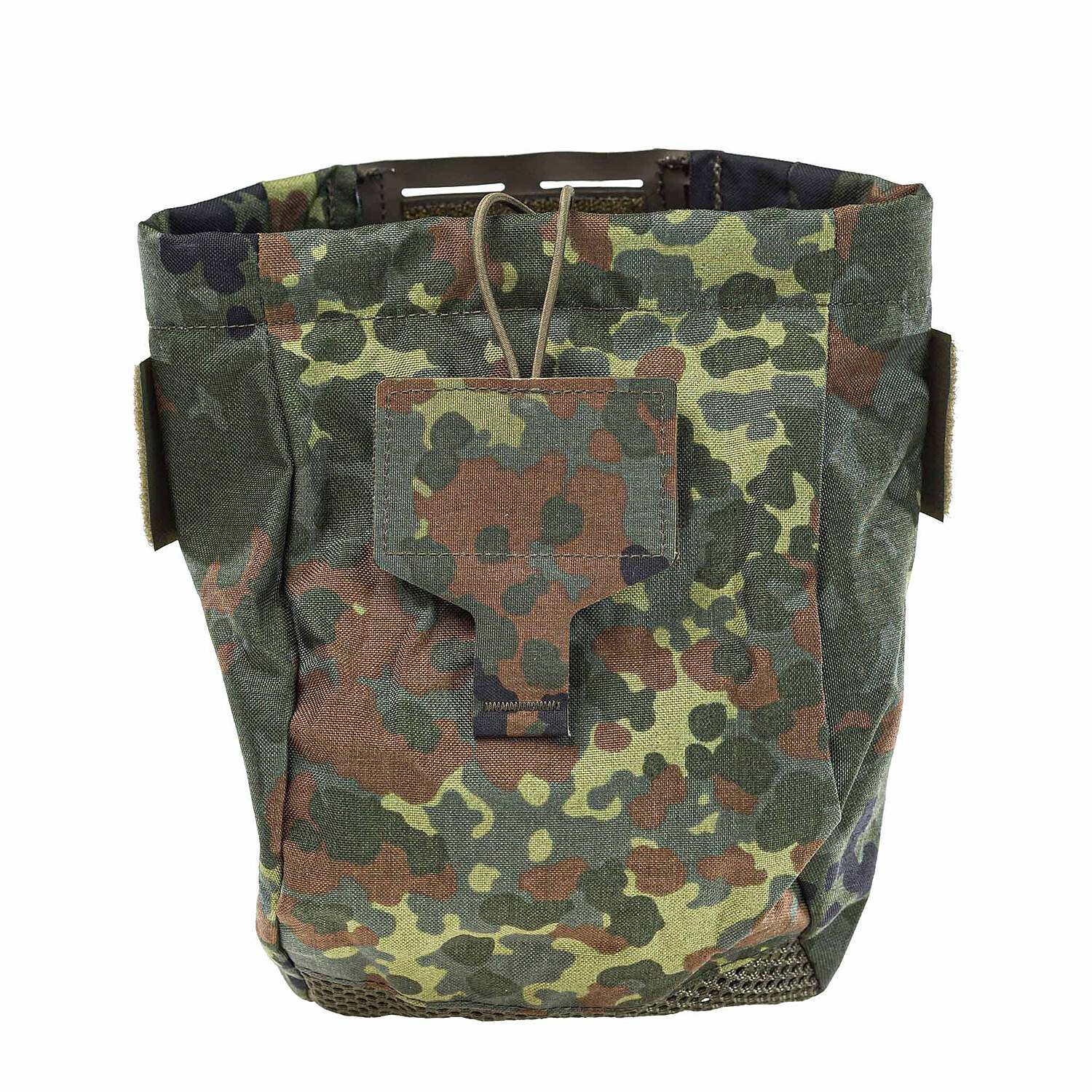 Small Dump Pouch MX463 (Flecktarn)