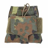 Small Dump Pouch MX463 (Flecktarn)