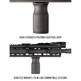 M-LOK MOE Vertical Grip (Black)