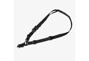 MS4® Dual QD Sling GEN2 (Black)