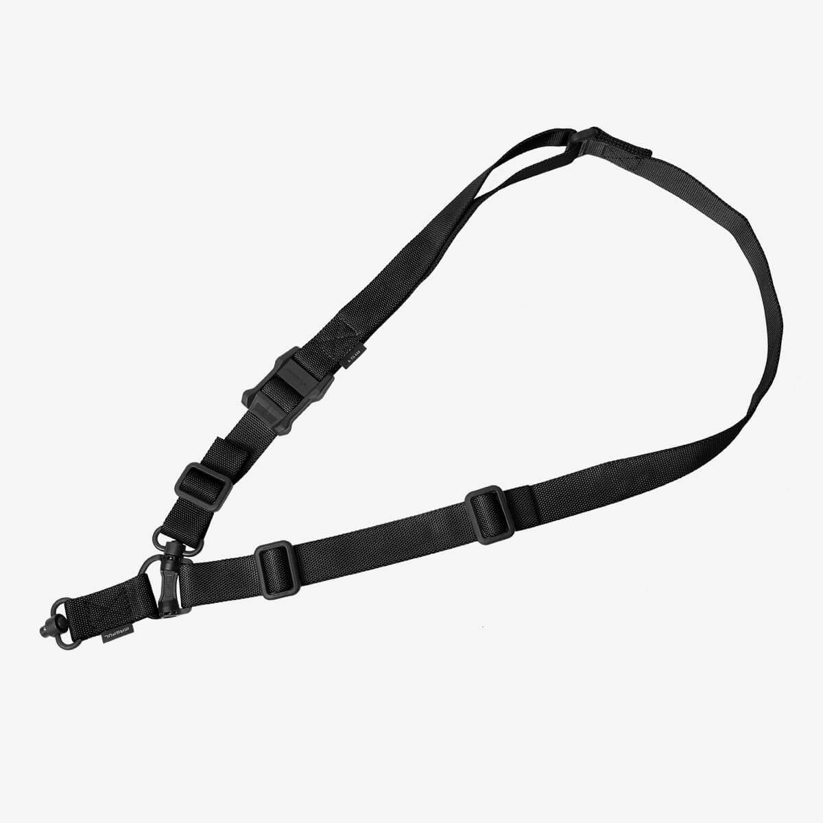 MS4® Dual QD Sling GEN2 (Black)