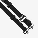 MS4® Dual QD Sling GEN2 (Black)