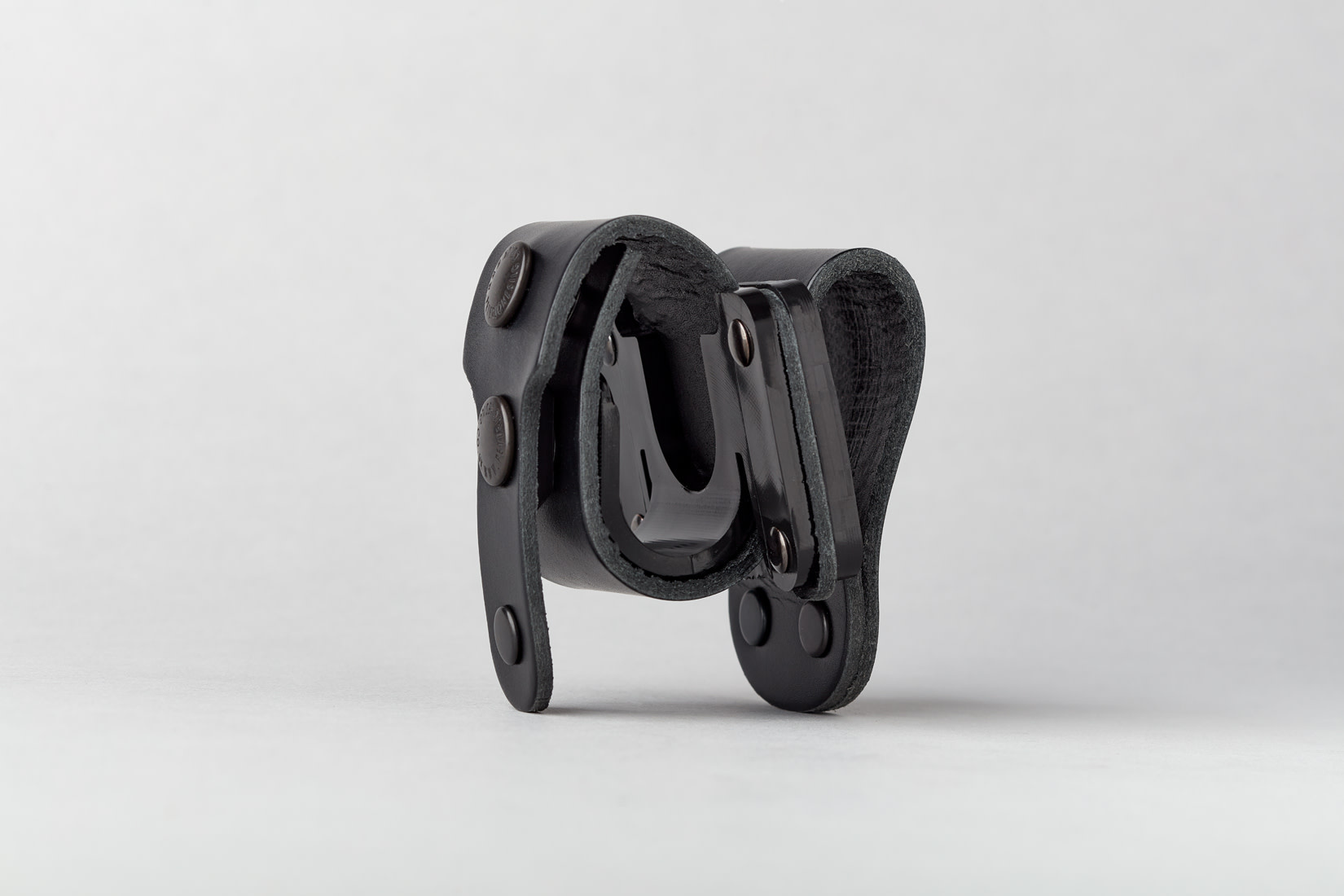 Rotating Handcuff Holder