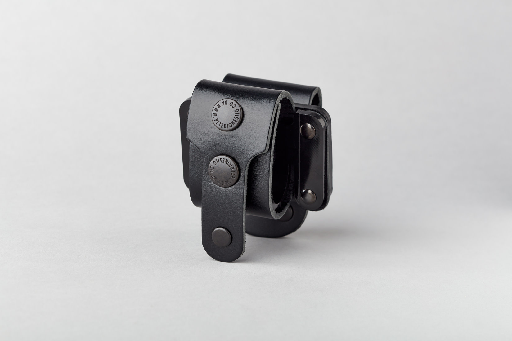 Rotating Handcuff Holder