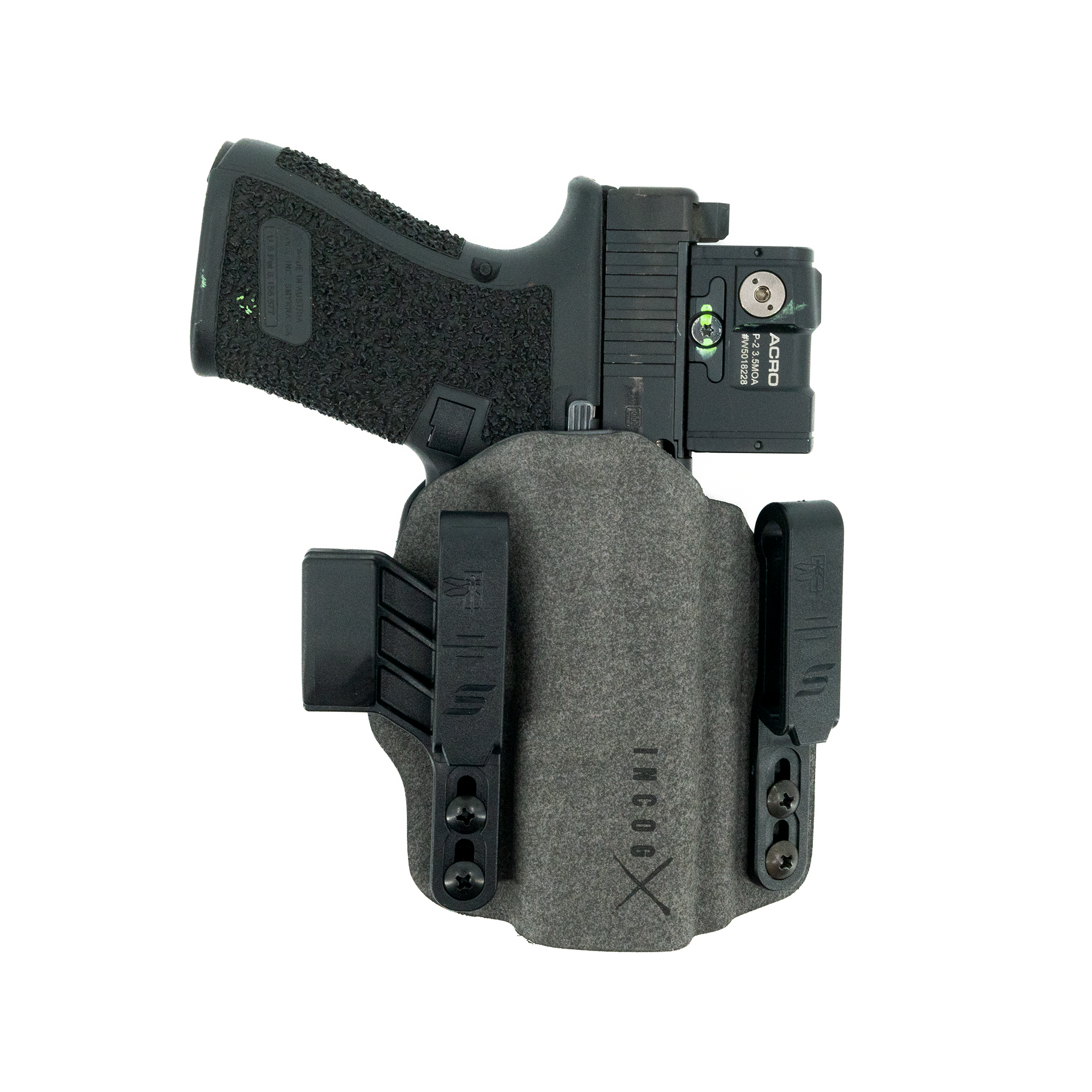 Incog X® Holster G17/19 Nonlight (Grey)
