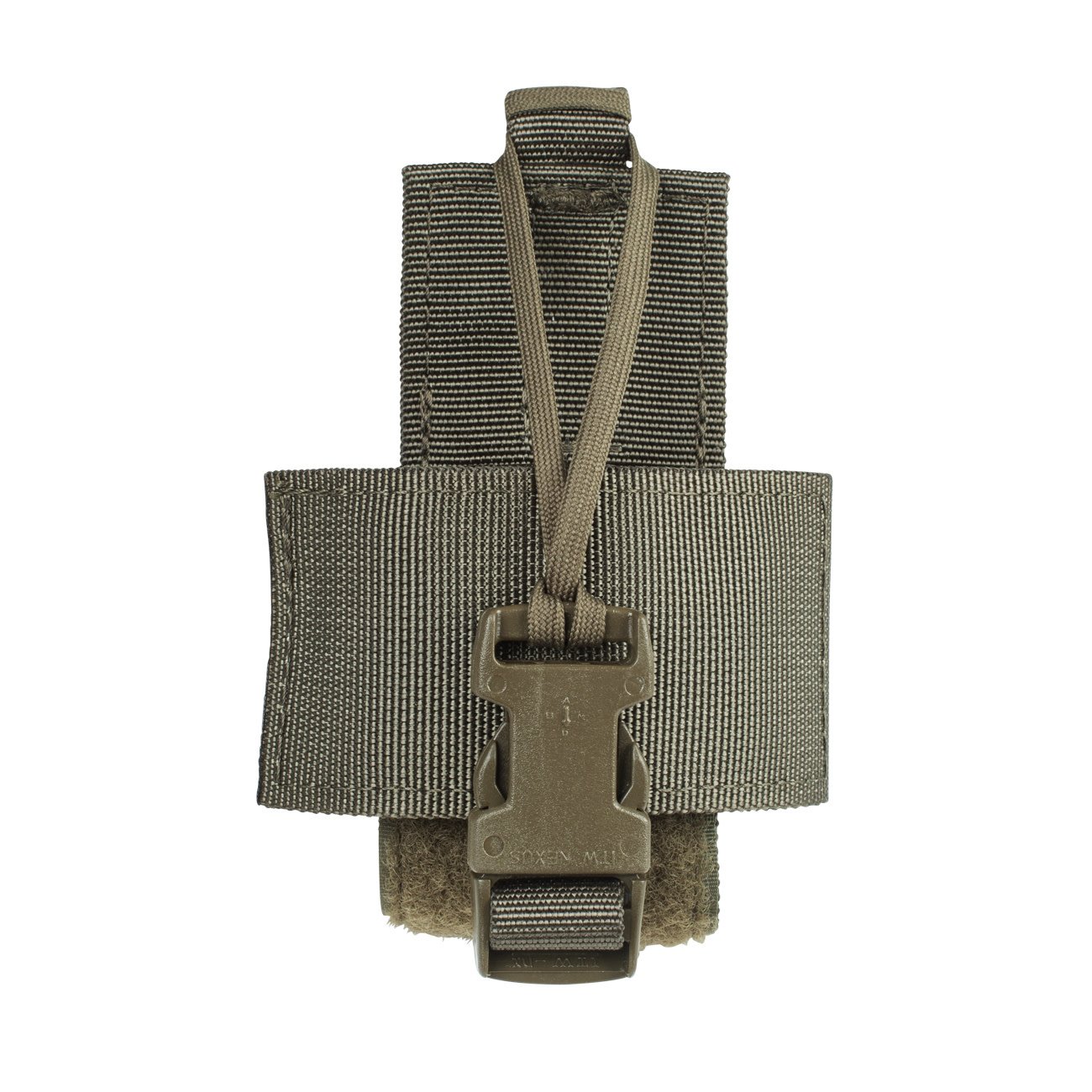 Radio Pouch Small PA017-2 (Black)