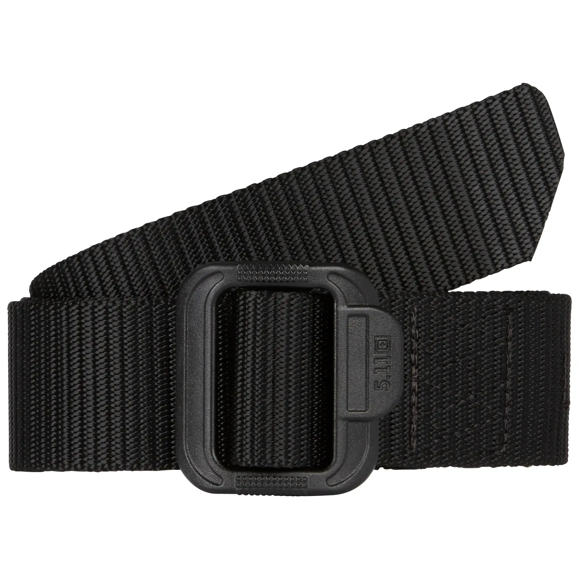 1.5" TDU® Belt with Plastic Buckle (Black)