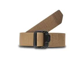1.5" TDU® Belt with Plastic Buckle (Coyote)