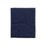 Buff Merino Fleece Neckwarmer (Solid Navy)