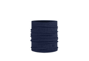 BUFF® Merino Fleece Neckwarmer (Solid Navy)