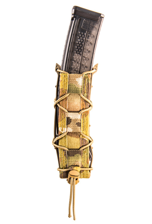 Extended Pistol TACO - Adaptable Belt Mount (Multicam)