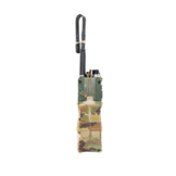 Thorax Plate Carrier Chicken Strap PRC Pocket (Portable Radio Comm) - Coyote