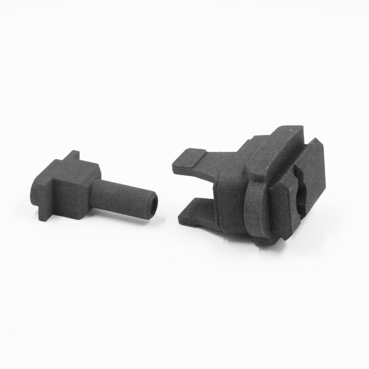 HK VP9/P30 - Magazine Floor Plate Rail Adapter