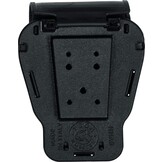 Injection Molded Polymer Handcuff Case