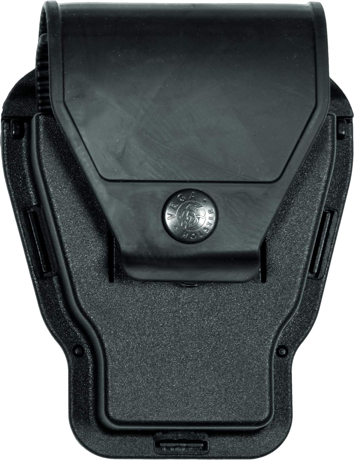 Injection Molded Polymer Handcuff Case