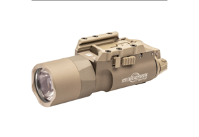 X300 Ultra Weapon Light Rail Lock (Tan)