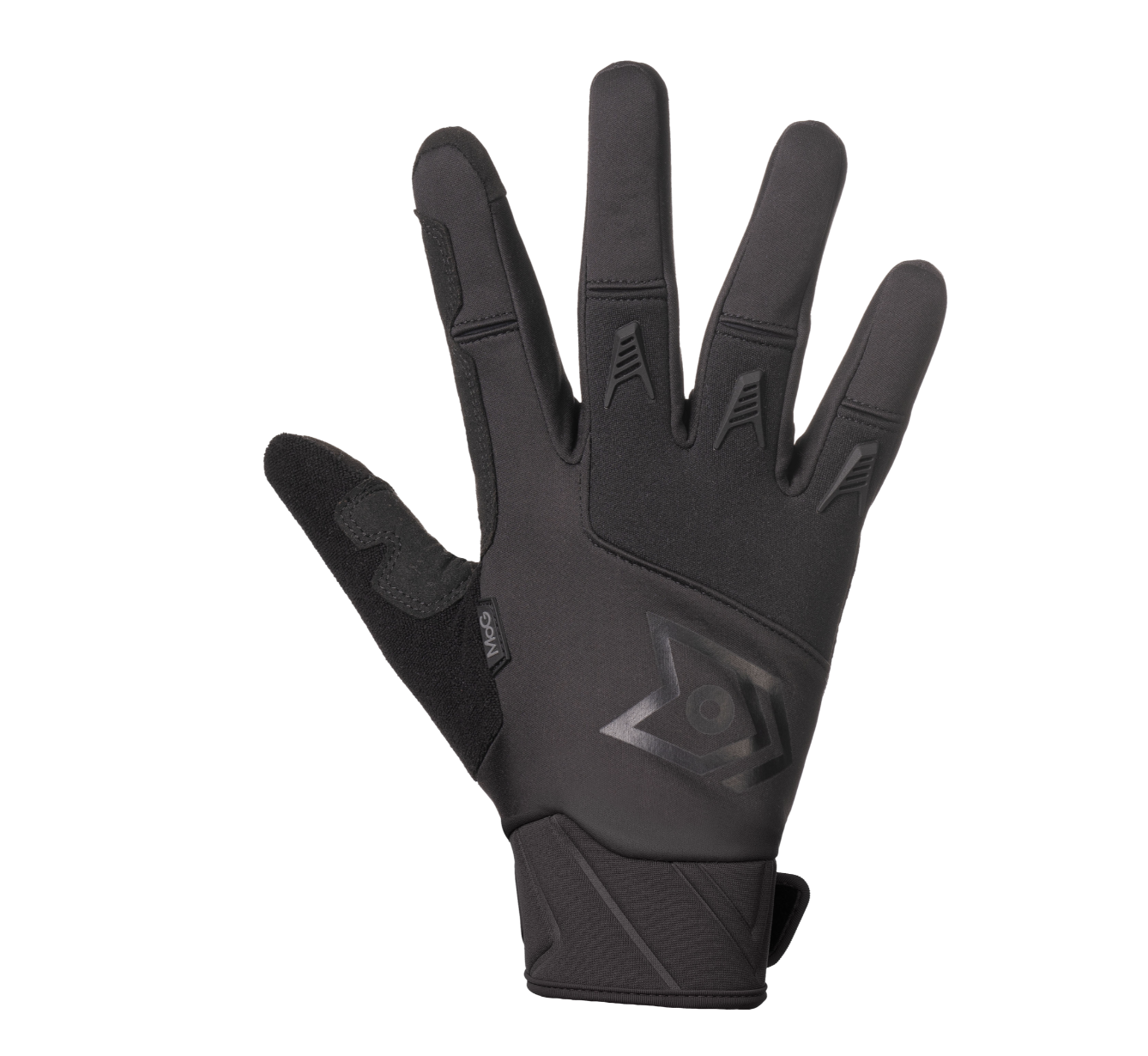 MoG 5505B - TARGET Polar Winter Gloves (Black)