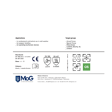 MoG 5505B - TARGET Polar Winter Gloves (Black)