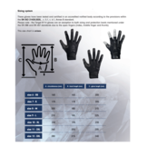 MoG 5505B - TARGET Polar Winter Gloves (Black)