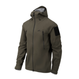 Squall Hardshell Jacket (Taiga Green)