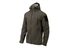 Squall Hardshell Jacket (Taiga Green)